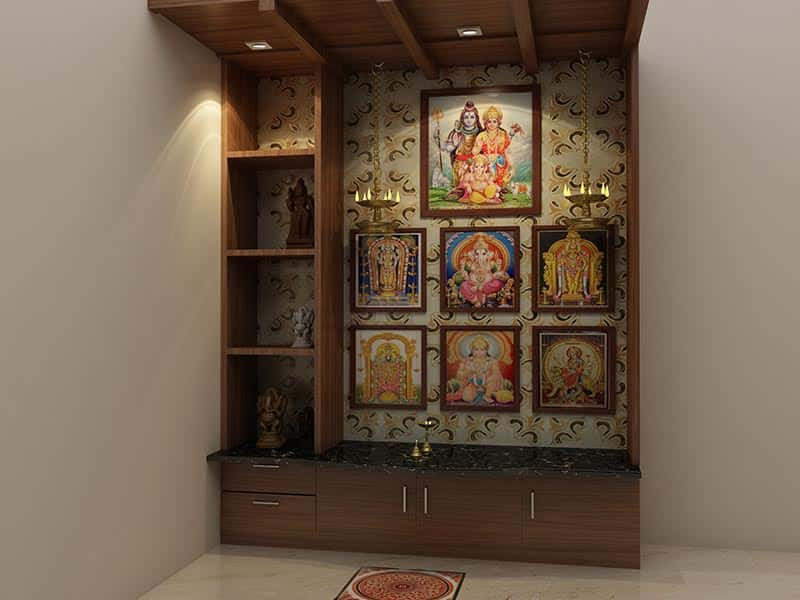 Top 5 Pooja Unit Design Ideas For Every Indian Home