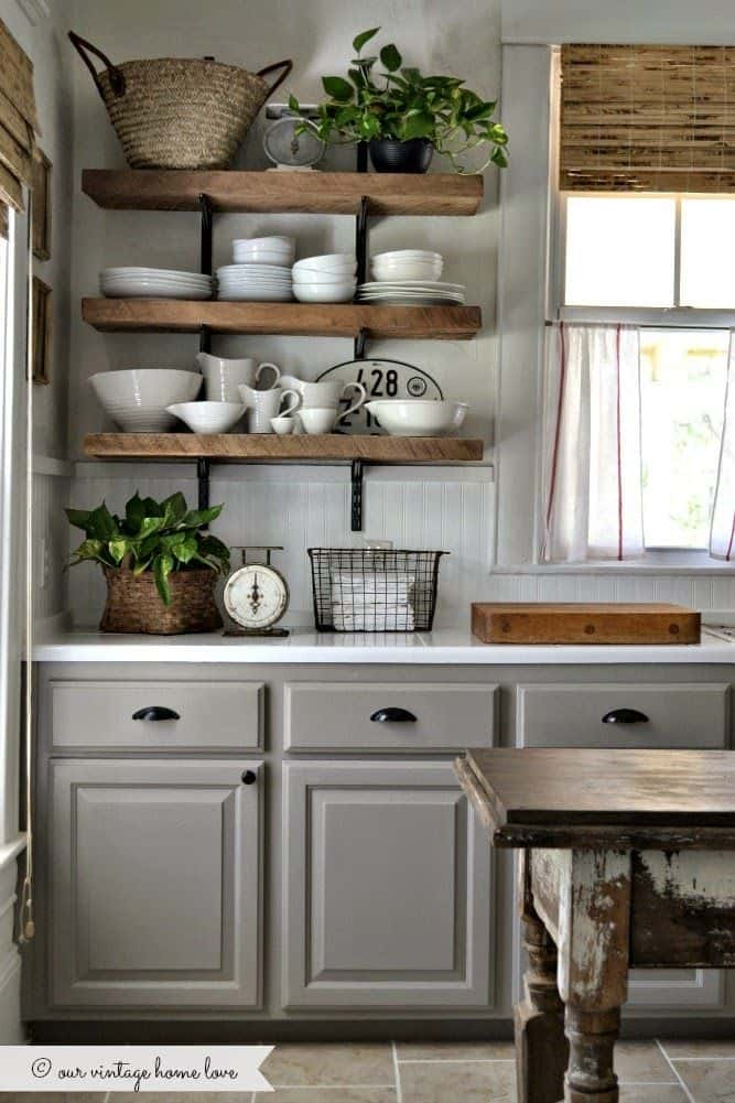 7 crafty ways kitchen cabinets can be upgraded