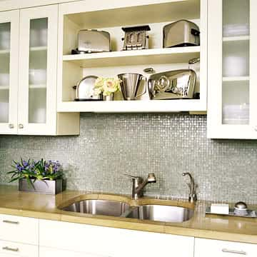 7 Crafty Ways Kitchen Cabinets Can Be Upgraded